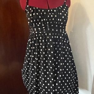 NWT PERFECT VINTAGE INSPIRED SUMMER OR VACATION DRESS FULLY LINED